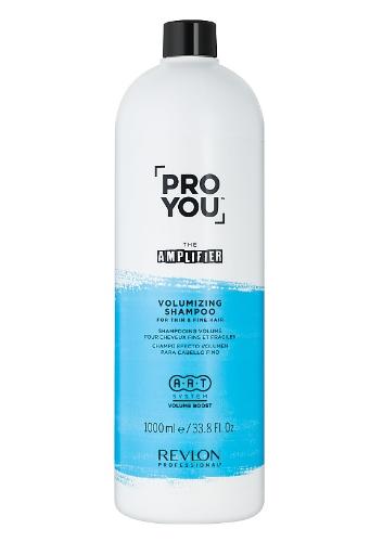 Revlon Professional Pro You Amplifier Шампунь для придания объема для тонких волос Volumizing Shampoo 1000 мл