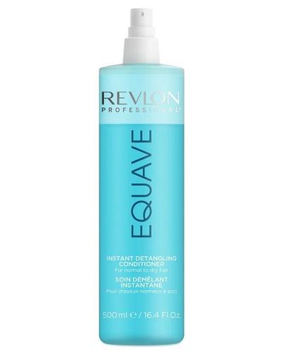 Revlon Professional Equave Instant Beauty Двухфазный увлажняющий и питательный кондиционер для волос Hydro Nutritive 500 мл