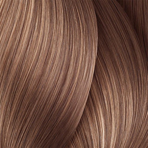 L'Oreal Professionnel Inoa Сверхстойкий краситель для волос без аммиака 8.23 Светлый блондин перламутровый золотистый