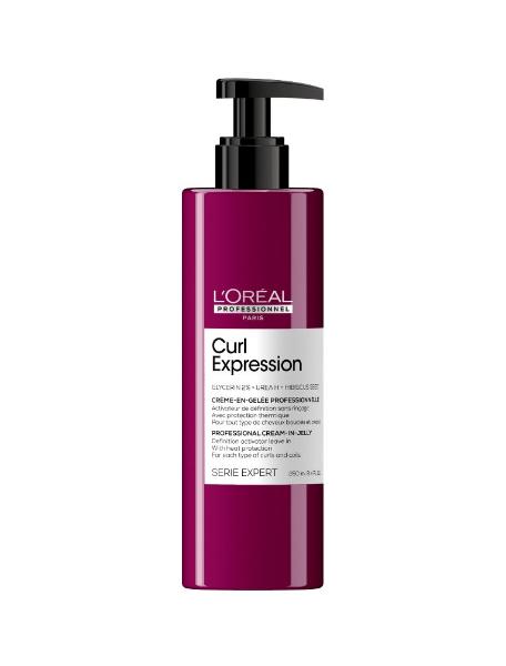 L'Oreal Professionnel Serie Expert Curl Expression Крем-гель активирующий и очерчивающий завиток 250 мл