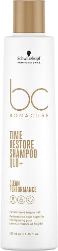 Schwarzkopf Professional BC Bonacure Time Restore Шампунь для зрелых и длинных волос 250 мл