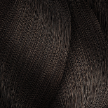 L'Oreal Professionnel Dia Light Гель-краска для волос без аммиака 5.8 Светлый шатен мокка