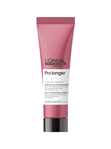 L'Oreal Professionnel Serie Expert Pro Longer Термозащитный крем для длинных волос 150 мл