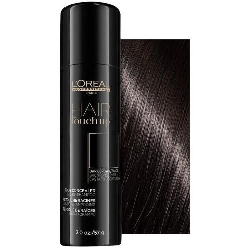 L'Oreal Professionnel Hair Touch Up Консилер для волос Черный Black 75 мл