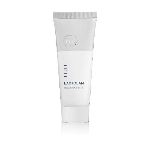 Holy Land Lactolan Пилинг-крем для очищения кожи любого типа Peeling Cream 70 мл