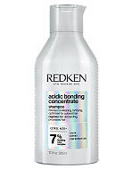Redken Acidic Bonding Concentrate Шампунь для ухода за всеми типами поврежденных волос 300 мл