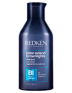 Redken Color Extend Brownlights Нейтрализующий шампунь для тёмных волос 300 мл