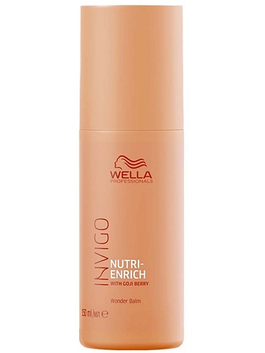 Wella Professionals Invigo Nutri-Enrich Питательный крем-бальзам для сухих волос Wonder Balm 150 мл