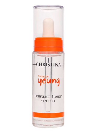 Christina Forever Young Сыворотка для интенсивного увлажнения кожи лица Moisture Fusion Serum 30 мл