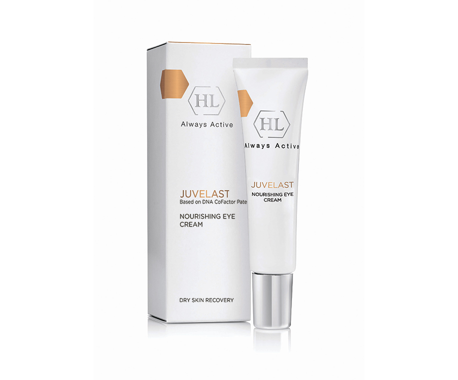 Holy Land Питательный крем для век Juvelast Nourishing Eye Cream Holy Land Питательный крем для век Juvelast Nourishing Eye Cream