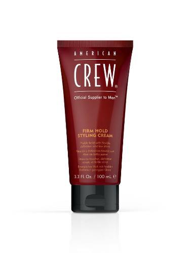 American Crew Крем для волос сильной фиксации Firm Hold Styling Cream 100 мл