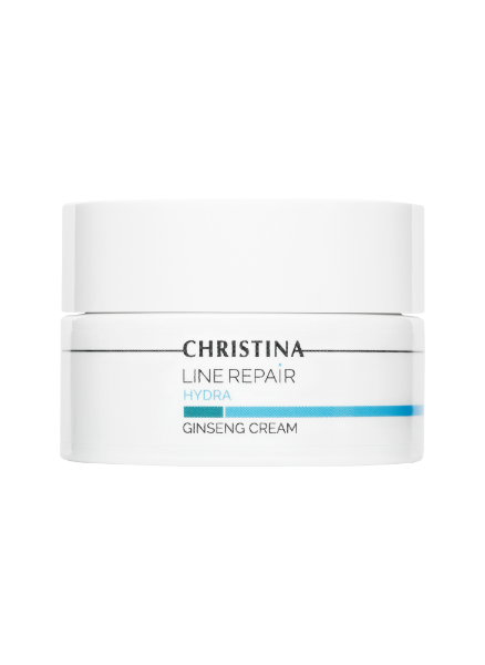 Christina Line Repair Hydra Увлажняющий и питательный крем для лица Женьшень Ginseng Cream 50 мл