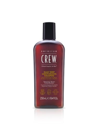 American Crew Ежедневный увлажняющий шампунь для волос Daily Deep Moisturizing Shampoo 250 мл