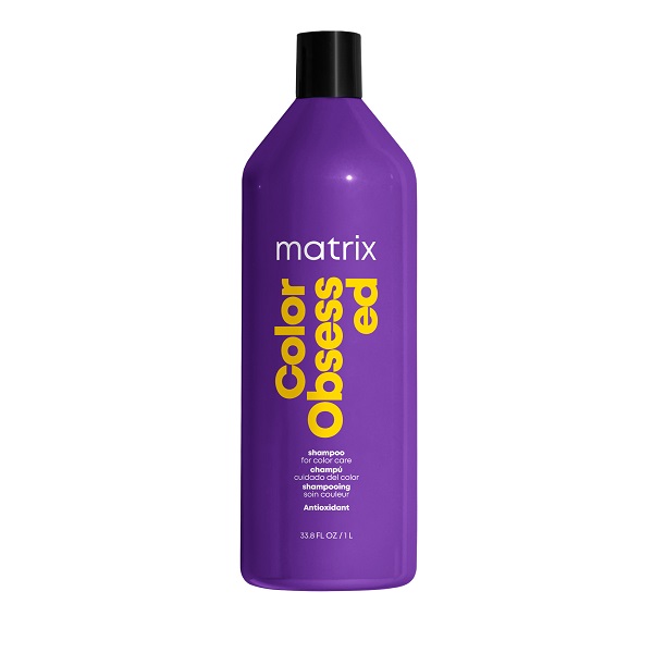 Matrix Total Results Color Obsessed Шампунь для защиты цвета окрашенных волос 1000 мл