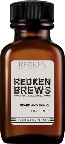 Redken Масло для бороды и кожи лица Brews Beard And Skin Oil Redken Масло для бороды и кожи лица Brews Beard And Skin Oil