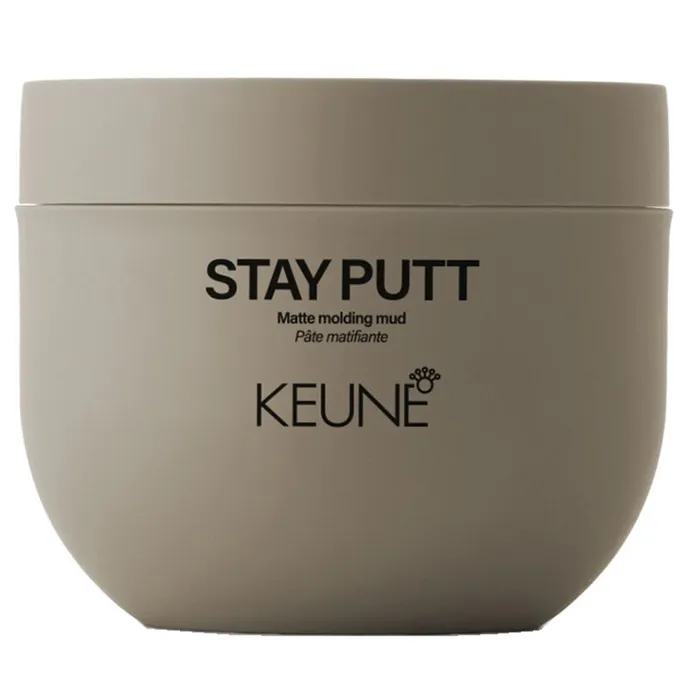 Keune Style Крем моделирующий сильной фиксации Stay Putt 100 мл