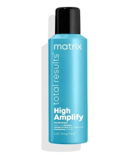 Matrix Total Results High Amplify Сухой шампунь для контроля жирности и объема волос 176 мл