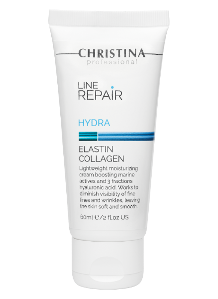 Christina Line Repair Hydra Увлажняющий крем для лица Эластин, коллаген Elastin Collagen 60 мл