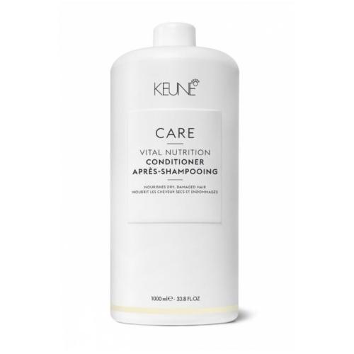 Keune Care Vital Nutrition Кондиционер для волос Основное Питание 1000 мл