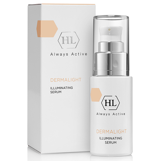 Holy Land Осветляющая сыворотка для лица Dermalight Illuminating Serum Holy Land Осветляющая сыворотка для лица Dermalight Illuminating Serum