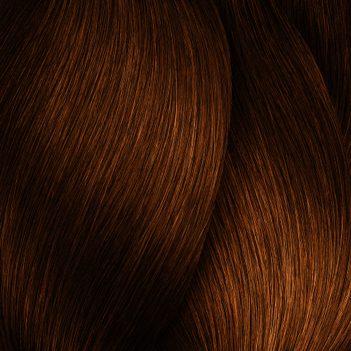 L'Oreal Professionnel Inoa Сверхстойкий краситель для волос без аммиака 4.45 Шатен медно-махагоновый