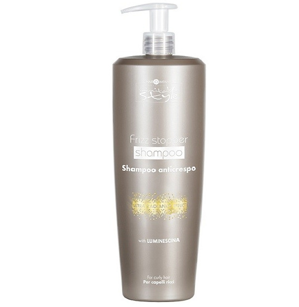 Hair Company Inimitable Anti-frizz Шампунь для волос разглаживающий pH5.5 1000 мл