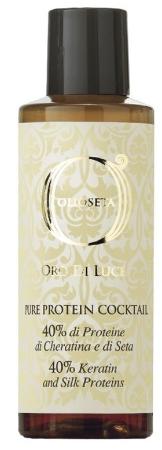 Barex Olioseta Oro Di Luce Флюид-концентрат "Коктейль протеиновый" Pure Protein Cocktail Barex Olioseta Oro Di Luce Флюид-концентрат "Коктейль протеиновый" Pure Protein Cocktail
