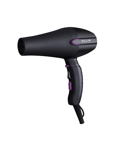 OLLIN Professional Фен для волос профессиональный OL-7106 2200W OLLIN Professional Фен для волос профессиональный OL-7106 2200W