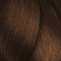 L'Oreal Professionnel Dia Light Гель-краска для волос без аммиака 6.35 Темный блондин золотисто-красный