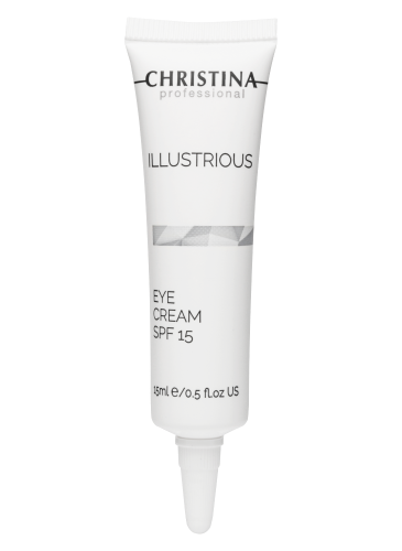 Christina Illustrious Крем для кожи вокруг глаз SPF15 Eye Cream 15 мл