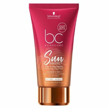 Schwarzkopf Professional BC Bonacure Sun Protect Маска для волос 2-в-1 Sun Treatment 2-in-1 Schwarzkopf Professional BC Bonacure Sun Protect Маска для волос 2-в-1 Sun Treatment 2-in-1