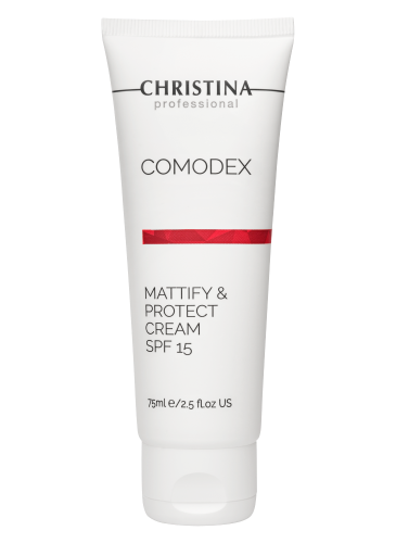 Christina Comodex Матирующий защитный крем SPF15 Mattify & Protect Cream 75 мл