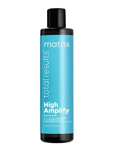 Matrix Total Results High Amplify Шампунь для интенсивного очищения волос Root Up Wash 400 мл Matrix Total Results High Amplify Шампунь для интенсивного очищения волос Root Up Wash 400 мл