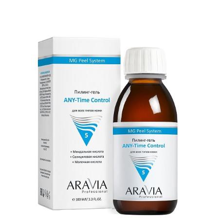 Aravia Professional Пилинг-гель для лица ANY-Time Control Aravia Professional Пилинг-гель для лица ANY-Time Control