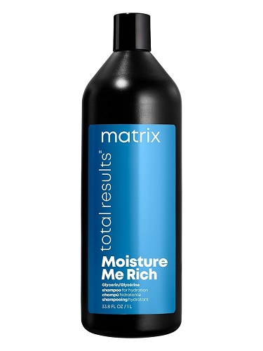 Matrix Total Results Moisture Me Rich Шампунь для увлажнения сухих волос 1000 мл