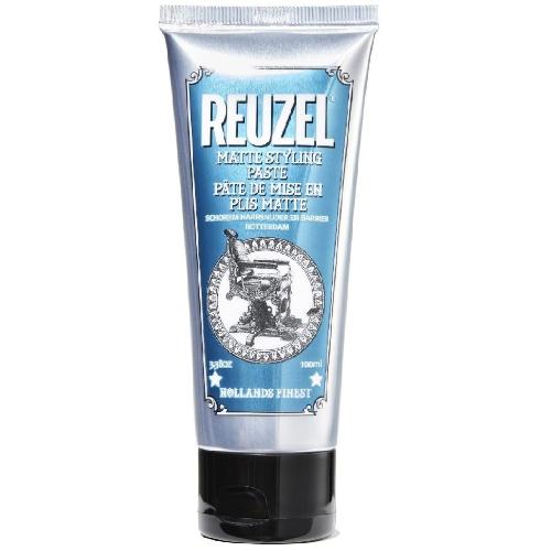 Reuzel Matte Styling Paste - Паста для укладки волос 100 мл
