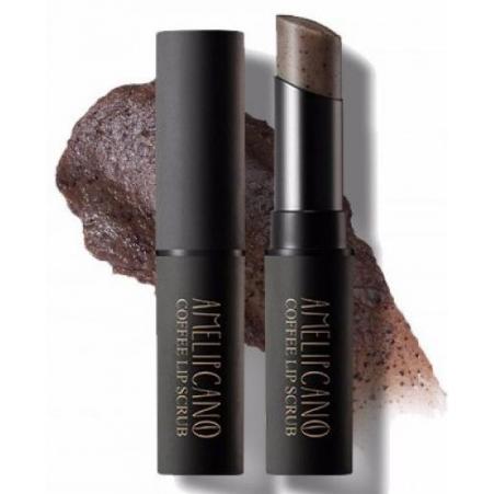 A'PIEU Кофейный скраб для губ Coffee Lip Scrub Amelipcano A'PIEU Кофейный скраб для губ Coffee Lip Scrub Amelipcano