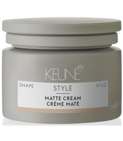 Keune Style Texture Крем для волос матирующий Matte Cream Keune Style Texture Крем для волос матирующий Matte Cream