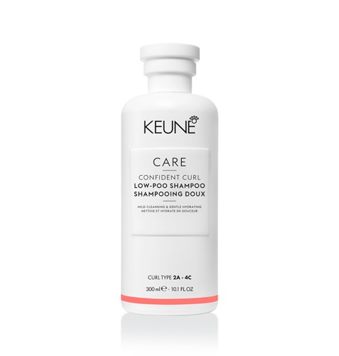 Keune Care Curl Confident Шампунь для кудрявых волос Low-Poo Shampoo 300 мл