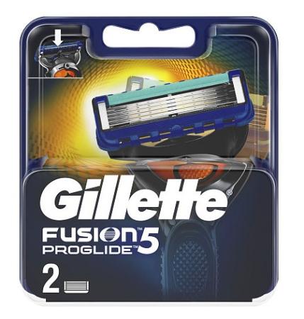 Gillette FUSION ProGlide Сменные кассеты для бритвы Gillette FUSION ProGlide Сменные кассеты для бритвы
