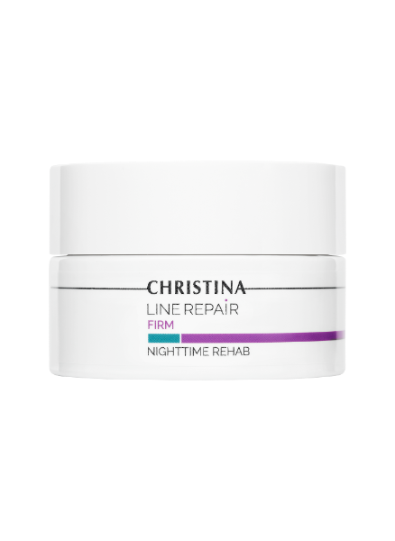 Christina Line Repair Firm Крем ночной для лица восстанавливающий Nighttime Rehab 50 мл