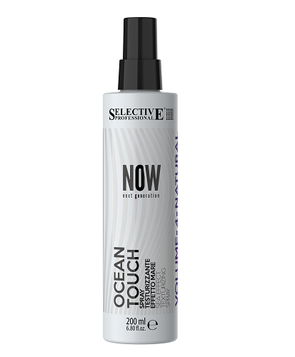 Selective Professional Now Next Generation Спрей текстурирующий с эффектом пляжной укладки Ocean Touch 200 мл