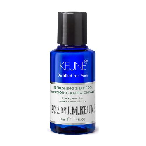Keune 1922 Care for Men Освежающий шампунь для волос Refreshing Shampoo 50 мл