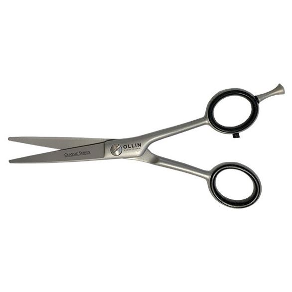 OLLIN Professional Ножницы для стрижки волос CLASSIC SERIES H10 5,5" OLLIN Professional Ножницы для стрижки волос CLASSIC SERIES H10 5,5"