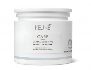 Keune CARE Derma Sensitive Mask  Маска для чувствительной кожи головы 200 мл