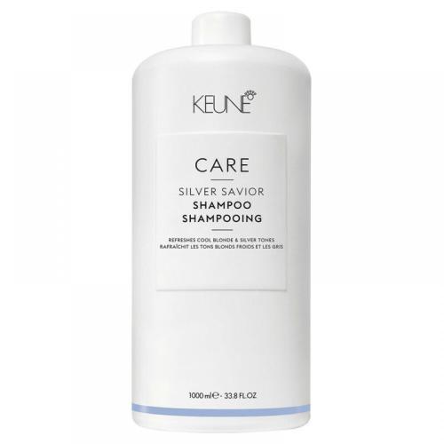Keune Care Silver Savior Шампунь для волос Сильвер 1000 мл