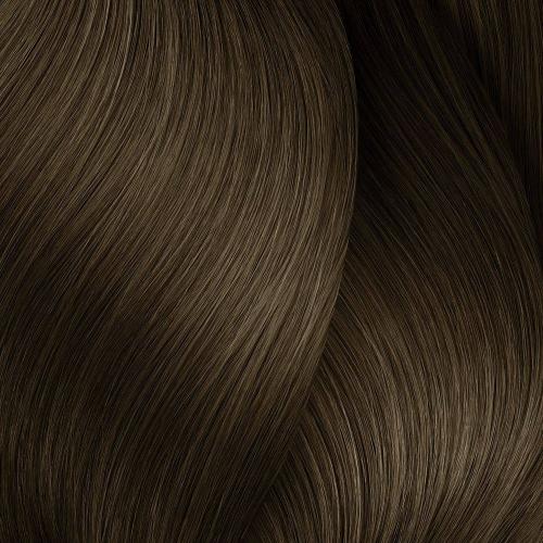 L'Oreal Professionnel Inoa Сверхстойкий краситель для волос без аммиака 7.13 Блондин пепельный золотистый