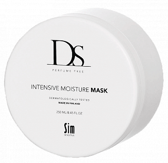 Sim Sensitive Ds Интенсивно увлажняющая маска для волос Intensive Moisture Mask 250 мл