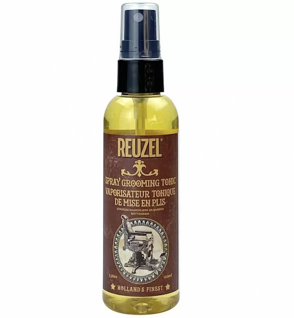 Reuzel Spray Grooming Tonic - Груминг-тоник спрей для волос 100 мл
