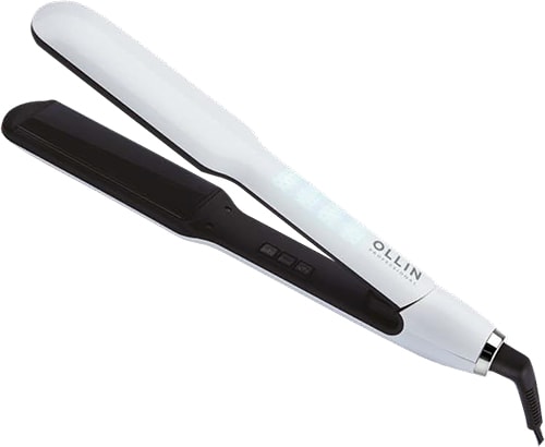 OLLIN Professional Щипцы профессиональные для выпрямления волос OL-7800 OLLIN Professional Щипцы профессиональные для выпрямления волос OL-7800